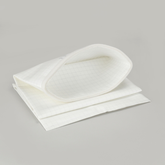 BAG DALAMATIC 0.7 M TETRATEX ANTI-STATIC W 495 MM X L 708 MM LABEL INSIDE BAG