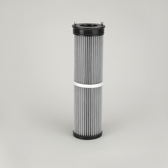 CARTRIDGE OPEN/CLOSED POLYESTER ANTI-STATIC OD 143 MM X L 910 MM WITH 2 BOLTS
